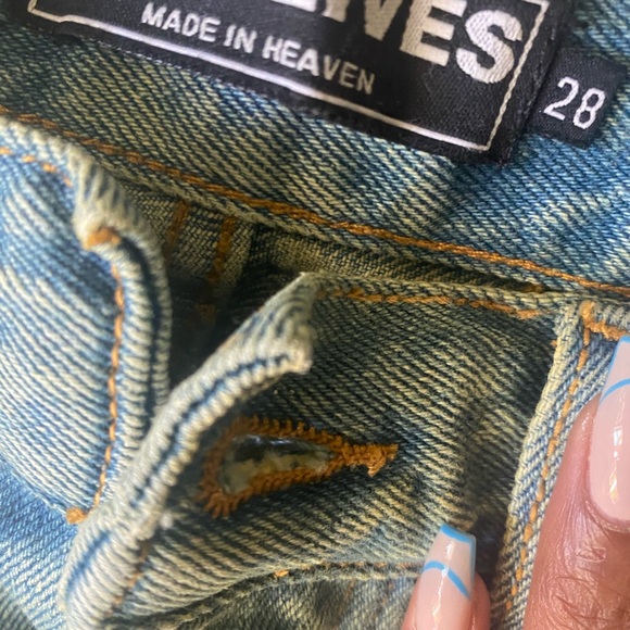 Vale stacked denim - Picture 3 of 4